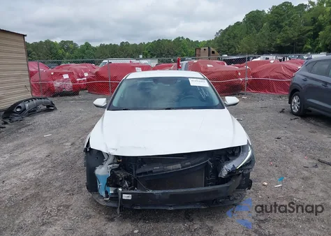 2021 Hyundai Elantra Sel из США, поврежденный, VIN 5NPLM4AG2MH046068